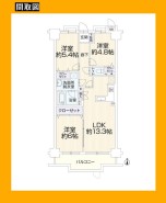 日野市万願寺5丁目