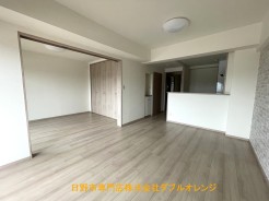 日野市万願寺5丁目