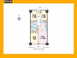 日野市万願寺5丁目